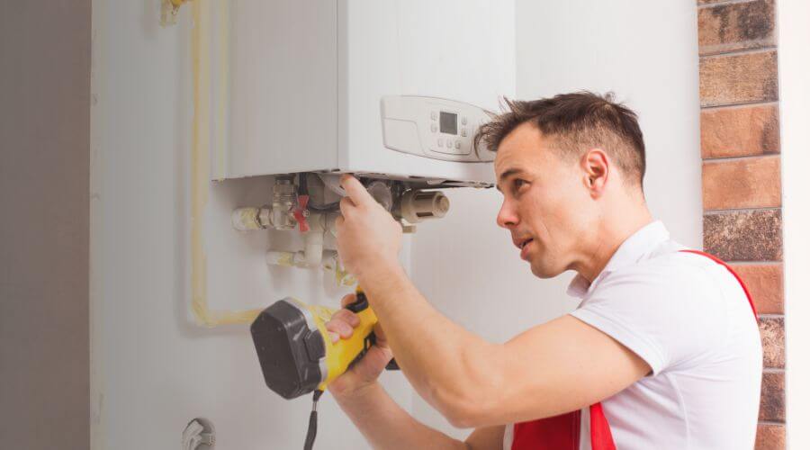 Professional septic pumping service in Rockville, MN